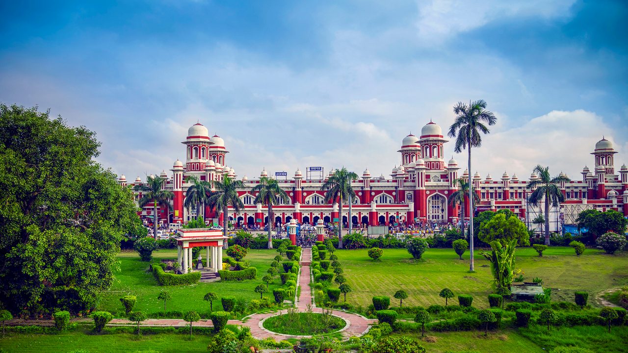 Lucknow Railway Station