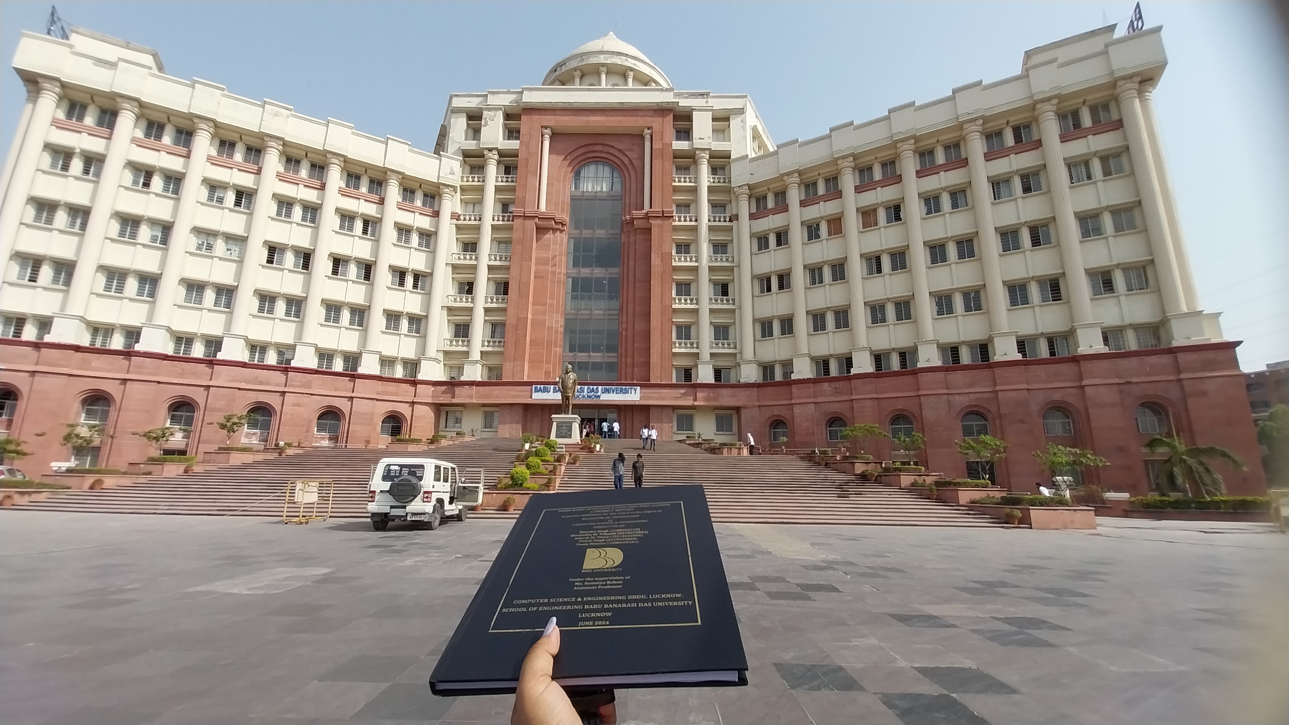 BBD University&nbsp;Lucknow