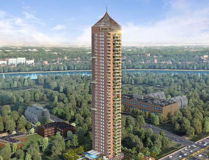 Skyscraper Buildings